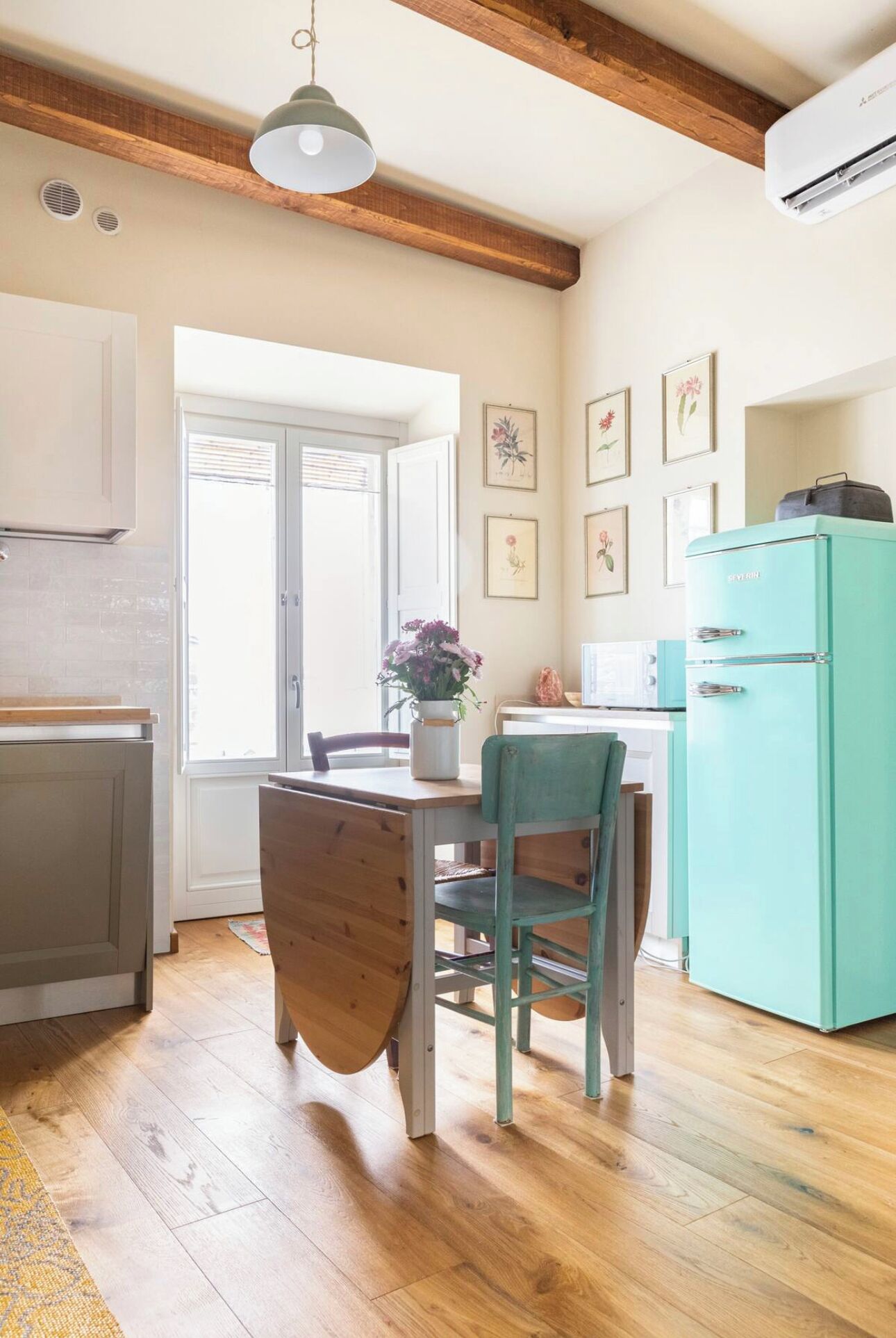 Milva's Nest with free parking