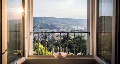 Milva's Nest with free parking