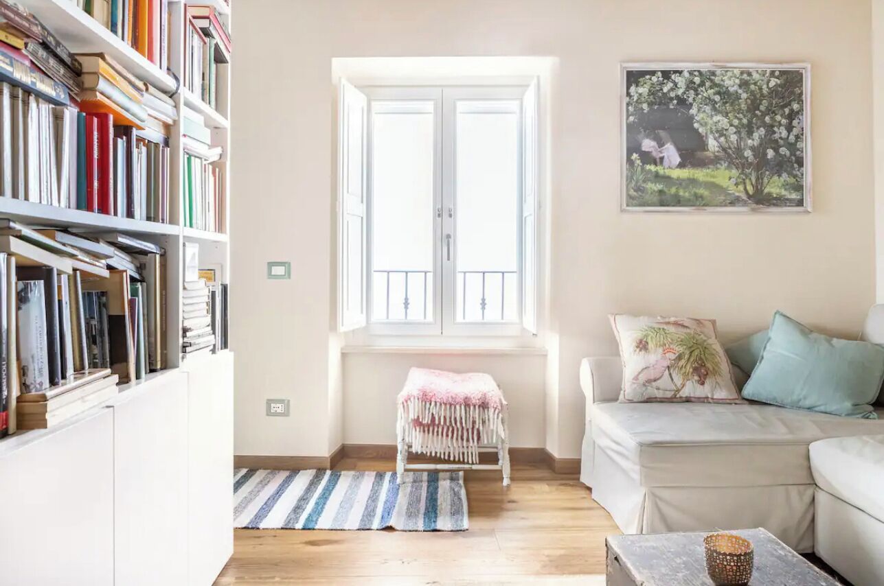 Milva's Nest with free parking