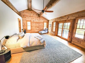 4 habitaciones, wifi gratis y ropa de cama