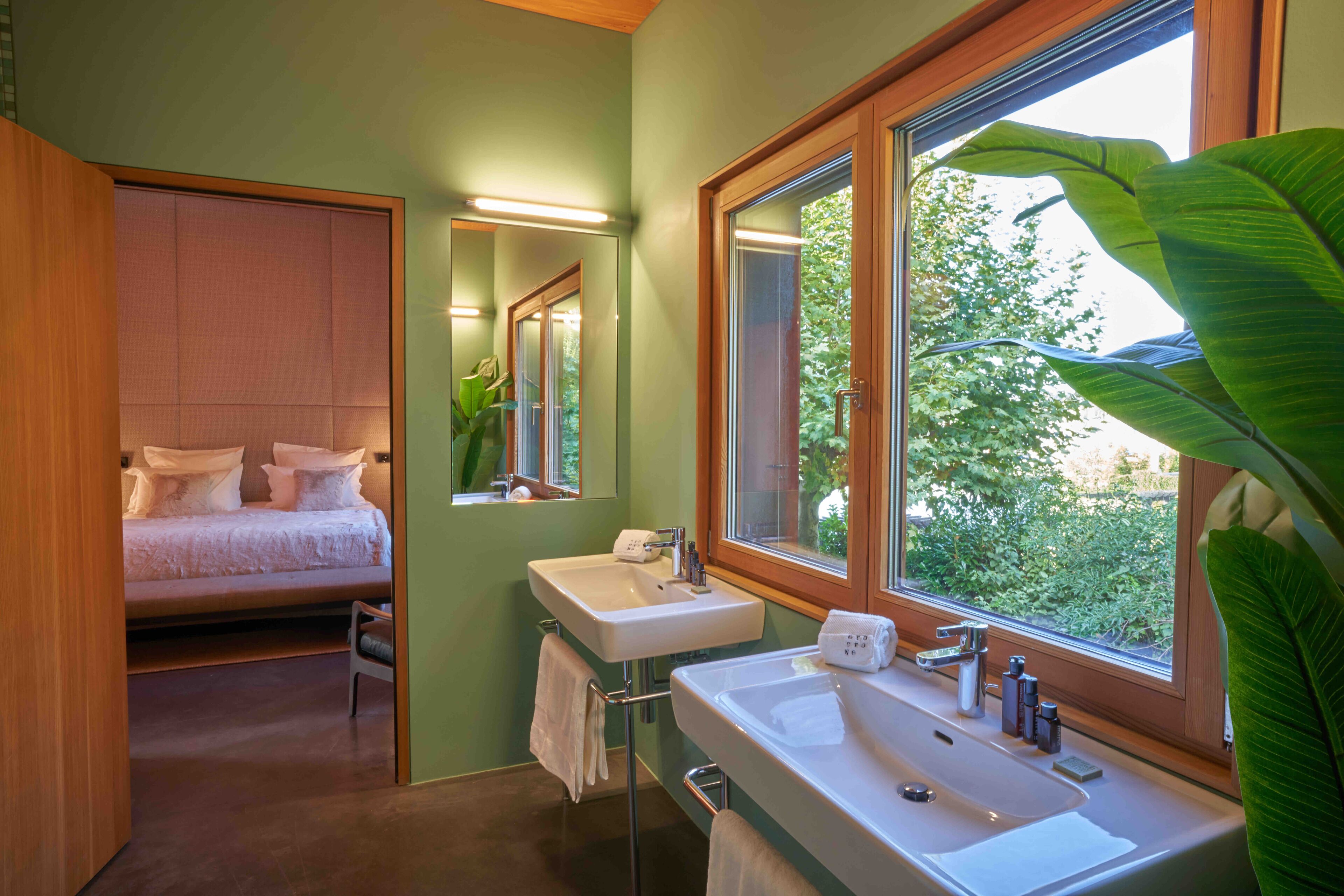 Otoctone.Thonon - Architect's waterfront house