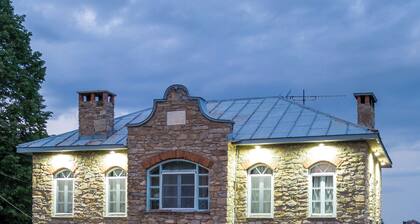 Dandy Villas Nymfaio Snowfairy