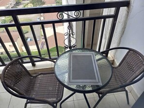 Exterior detail - Stay.Plus Mpuuga Garden Apartment (Nairobi)