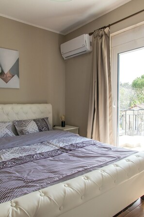 Maisonette | Schallisolierte Zimmer, Bügeleisen/Bügelbrett, kostenloses WLAN