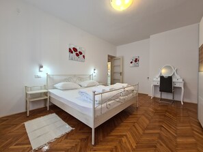 2 Schlafzimmer, Internetzugang