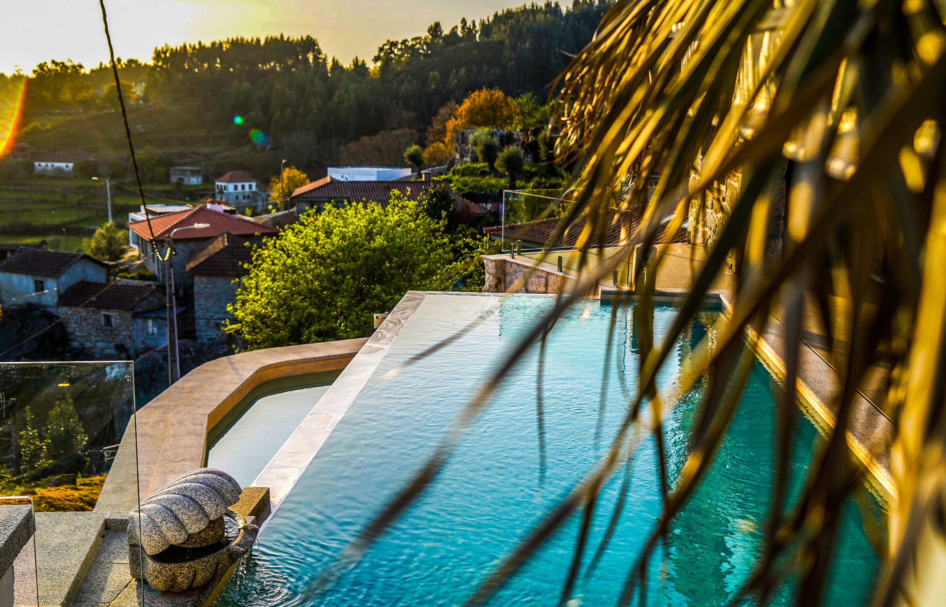 Quinta da Nascente★Apartment w/AC & Pool view +BBQ