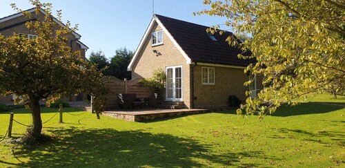 Convenient for access to York and the coast and moors.