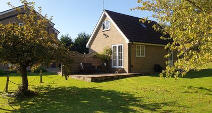 Convenient for access to York and the coast and moors.