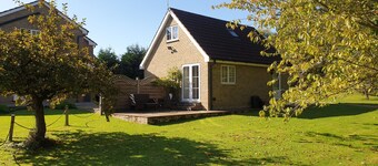 Convenient for access to York and the coast and moors.