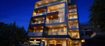 Hotel Keshav Residency - Medicity Gurugram, near Medanta Hospital