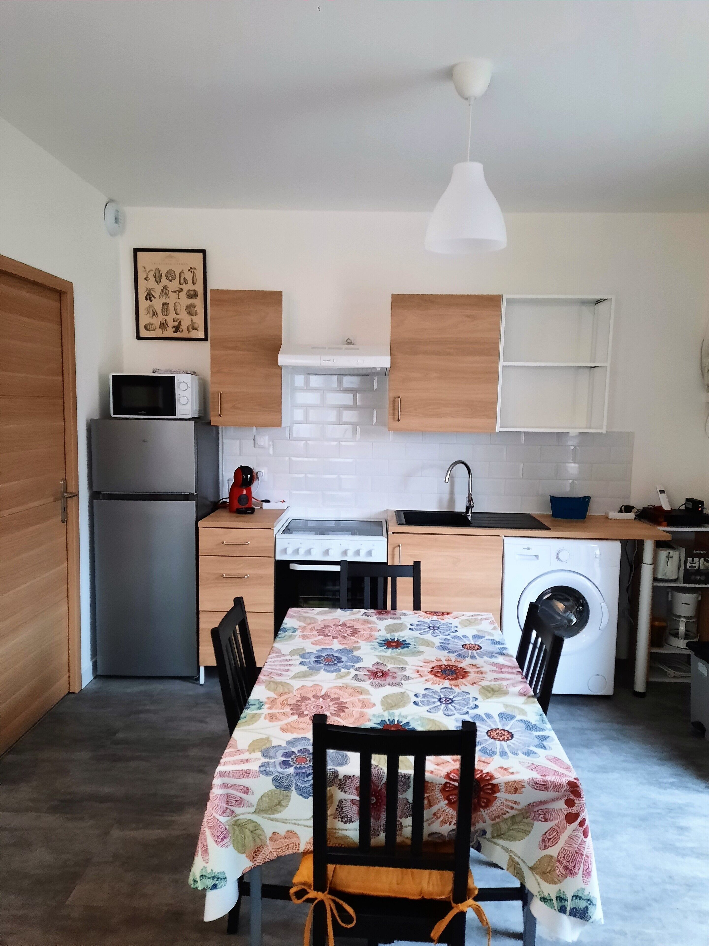 Gîte l'Equilibre-Between lakes and mountains-Ideal for families, nature lovers.