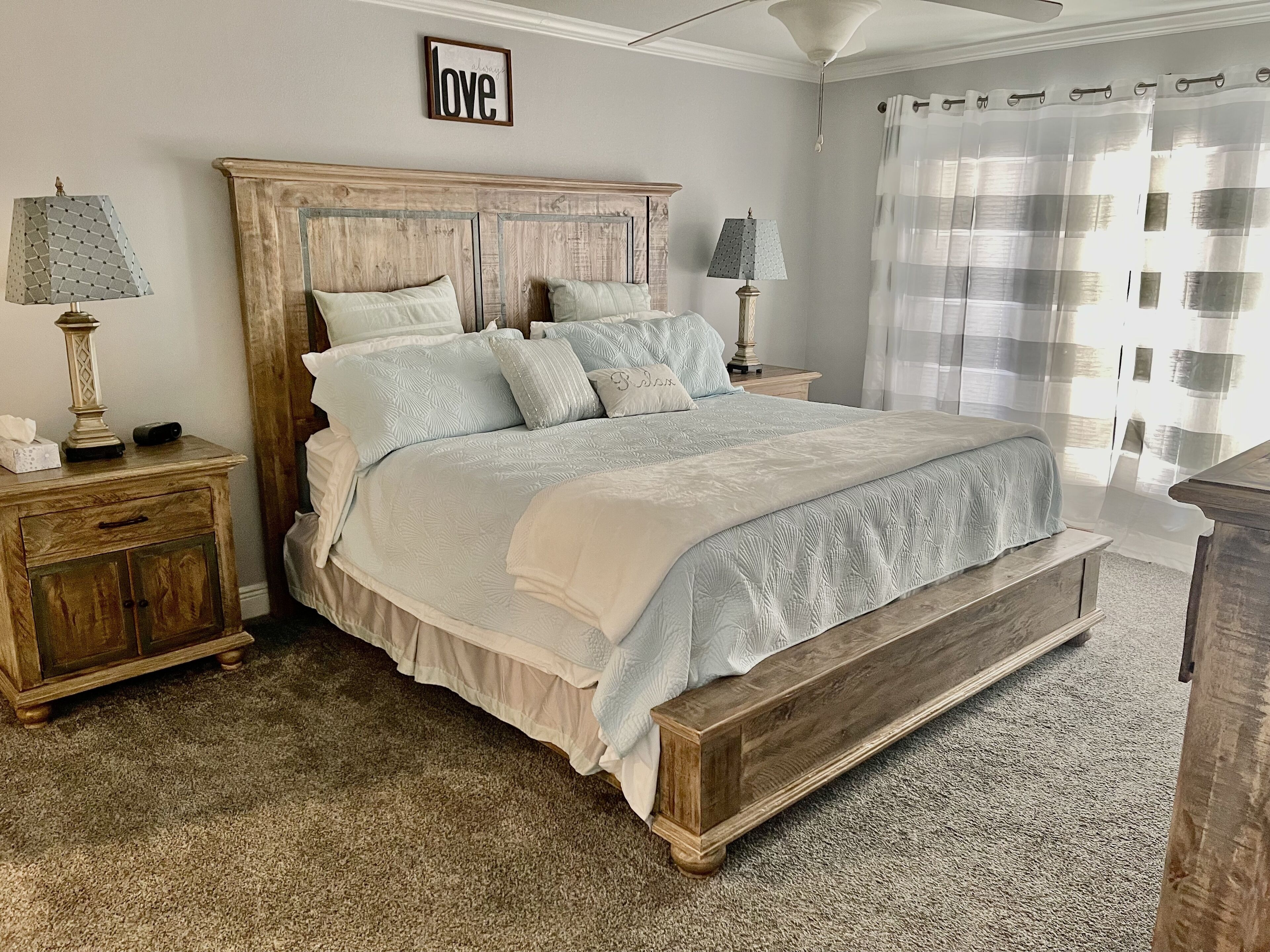 Condo Bottom floor- close to the beach