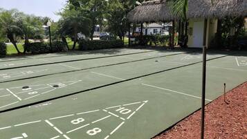 Sports court