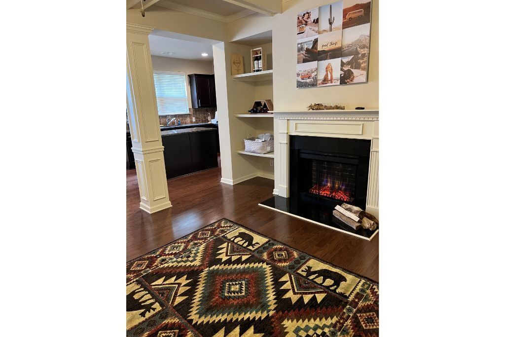 Stone Mountain Getaway 30 minutes from Downtown Atlanta