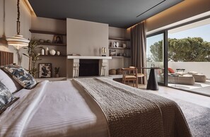 Superior Studio Suite, Sea View