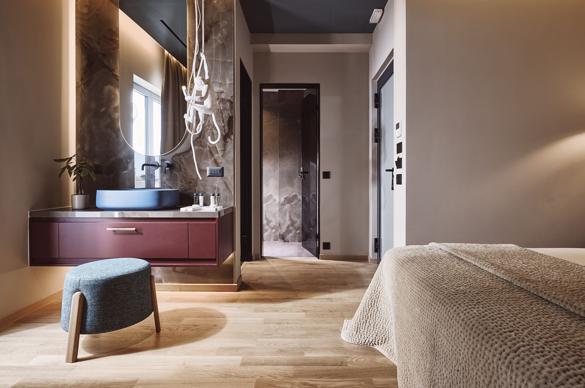 Foto - Cama Luxury Suites Glyfada