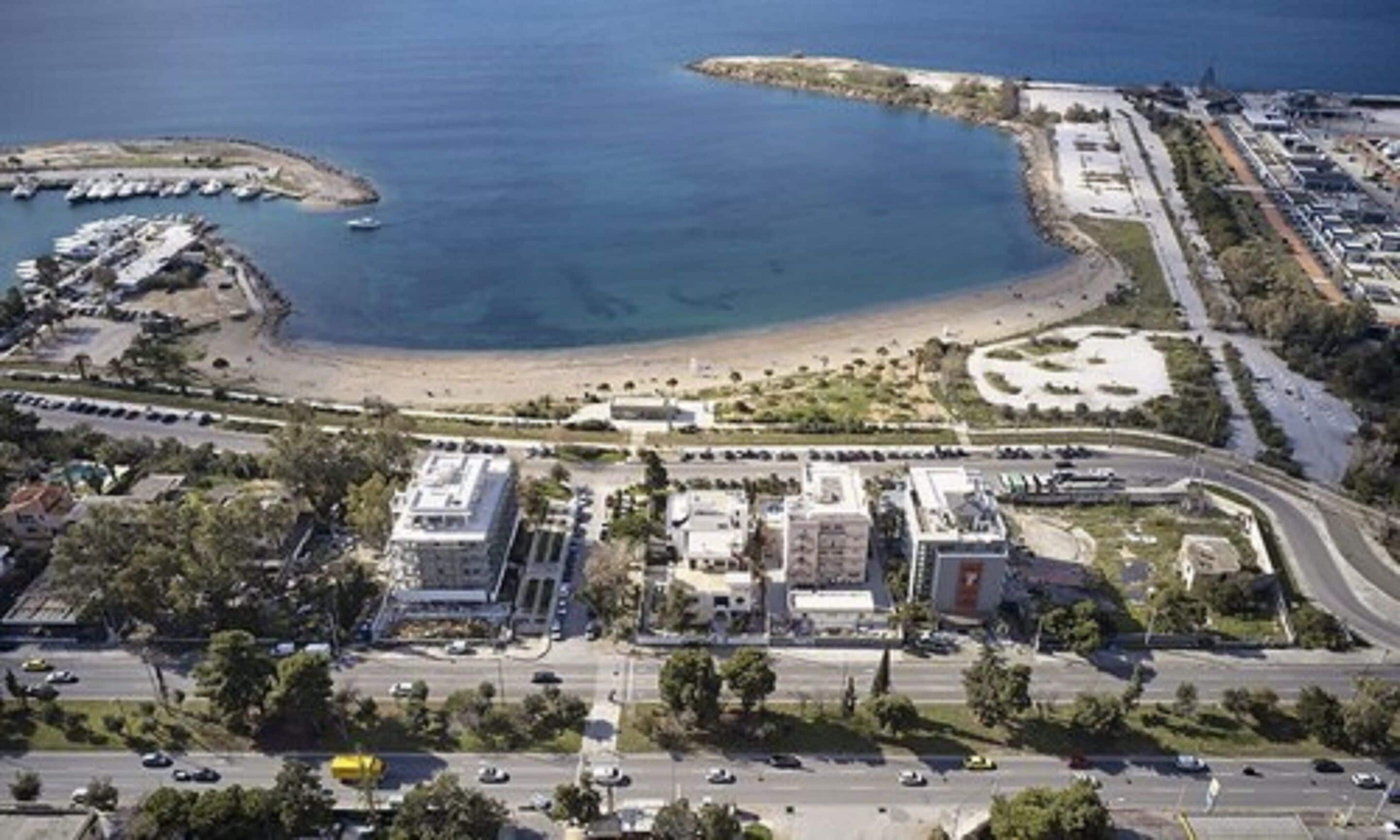 Foto - Cama Luxury Suites Glyfada