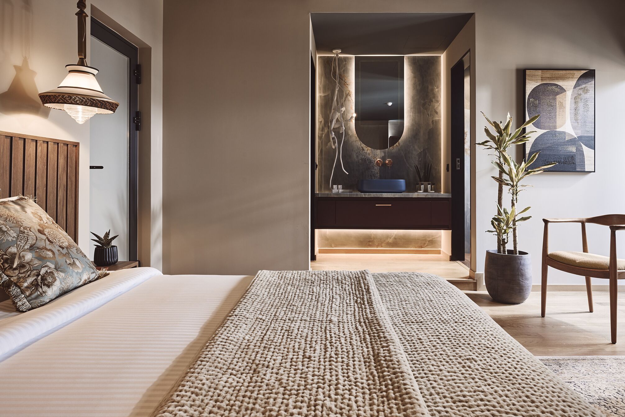 Foto - Cama Luxury Suites Glyfada