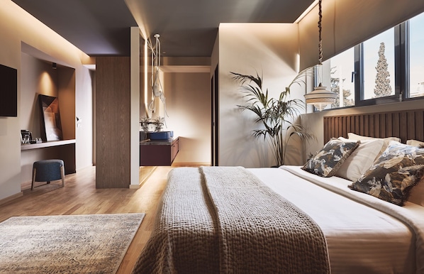 Superior Studio Suite, Sea View