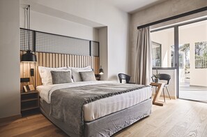 Deluxe-Doppelzimmer (Ocean)