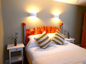 Bathroom - The Olive Well (Cullompton)