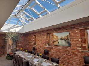 Restaurant - The Olive Well (Cullompton)