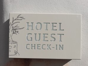 Property entrance - The Olive Well (Cullompton)