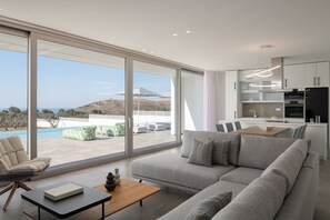 Smart TV, video games, table tennis, books