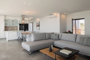 Smart TV, video games, table tennis, books