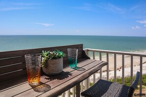 Property grounds - Hello Sunshine! Remodeled Estero Beach & Tennis Club 1004B Vacation Condo w/ Gulf View! (Fort Myers Beach)