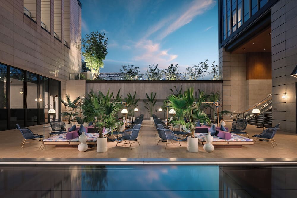 Hotel Indigo Hangzhou Uptown by IHG