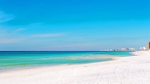 Playa en los alrededores 