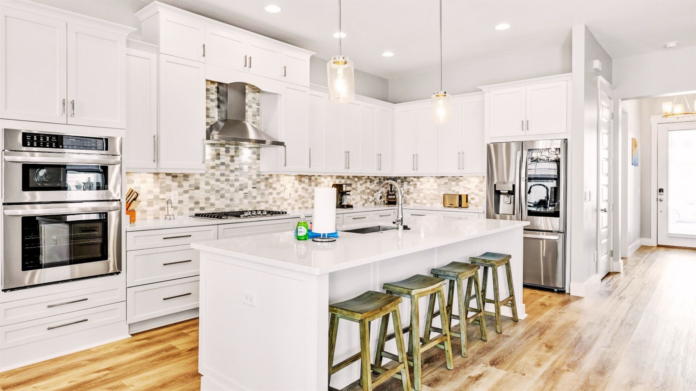 ✨MIGHTY TORTUGA✨Newly Built, A+ Location, Private Pool, Game Rm, Walk to Beach❤️