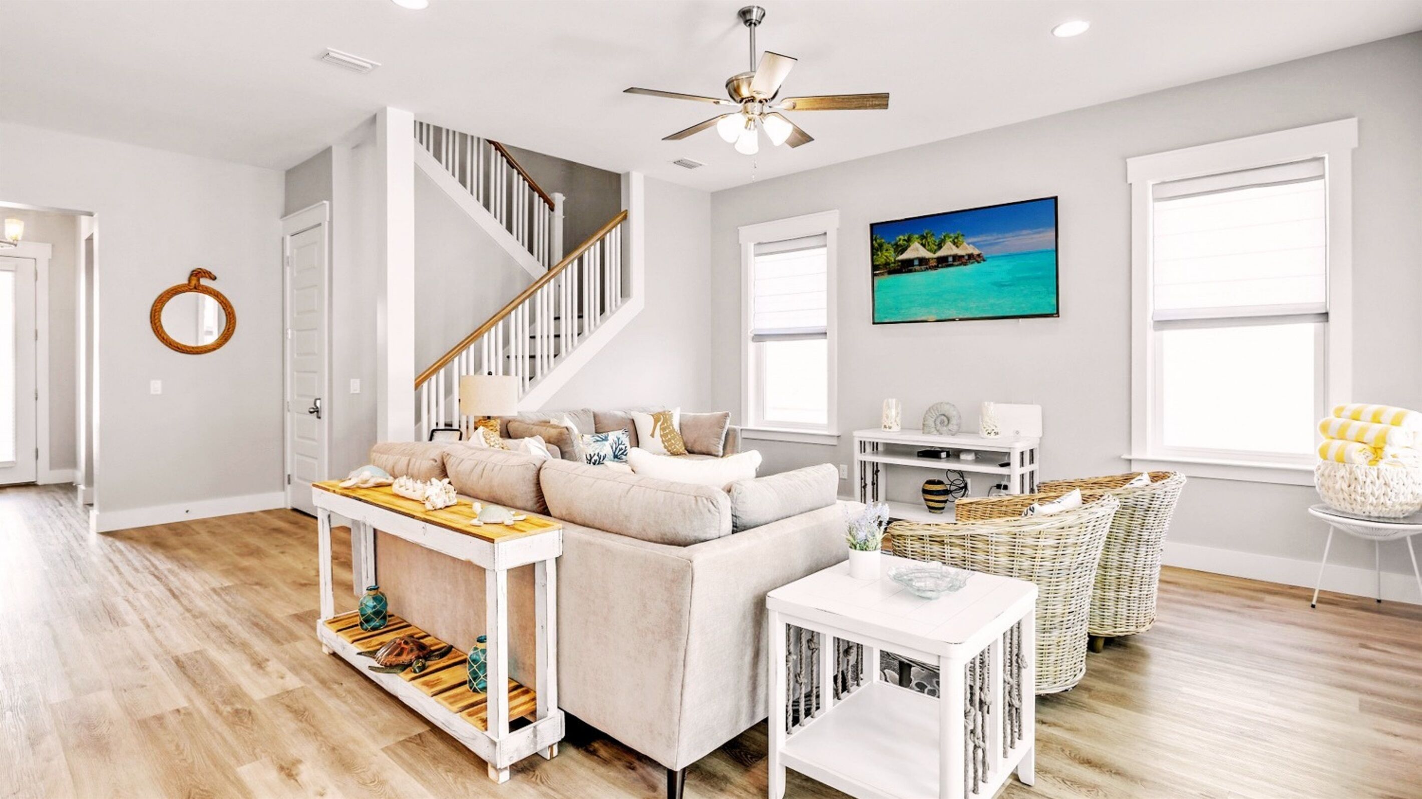 ✨MIGHTY TORTUGA✨Newly Built, A+ Location, Private Pool, Game Rm, Walk to Beach❤️