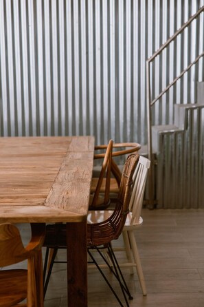 Interior detail - The Lx Hill Hostel (Lisbon)
