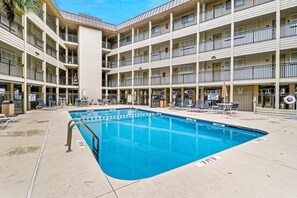 Pool - Unmatched Views at Seaside Villa  Steps to the Sand (Hilton Head Island)