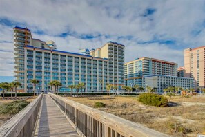 Dock - Dunes Village Resort by Hosteeva (Myrtle Beach)