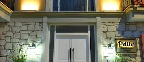 Exterior