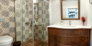 Bathroom - Petite Boutique Apart Hotel (Cesme)