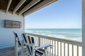 Property grounds - Panoramic view and amenities galore in Ocean Dunes (Kure Beach)