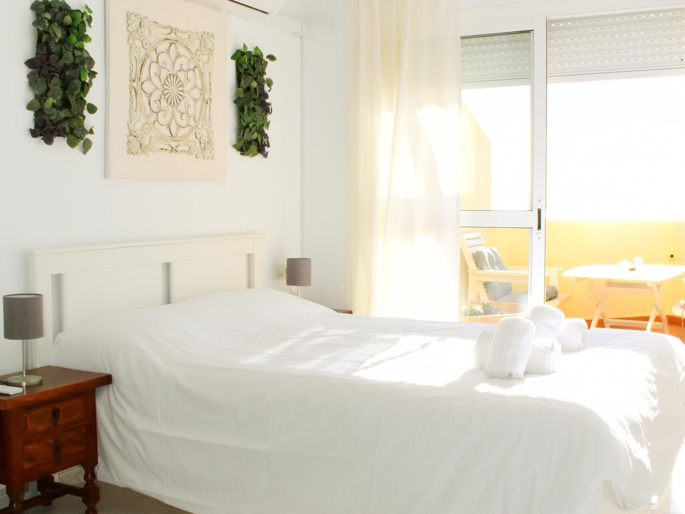 Apartment Rincón de la Victoria, 1 bedroom, 4 persons