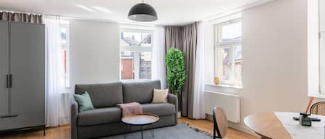 One-Bedroom Suite | 1 bedroom, premium bedding, individually decorated