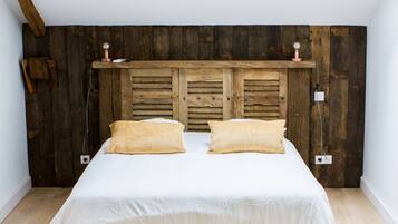 5 Schlafzimmer, kostenloses WLAN, Bettwäsche