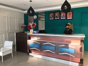 Recepción