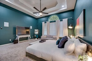 4 Schlafzimmer, Bügeleisen/Bügelbrett, WLAN, Bettwäsche