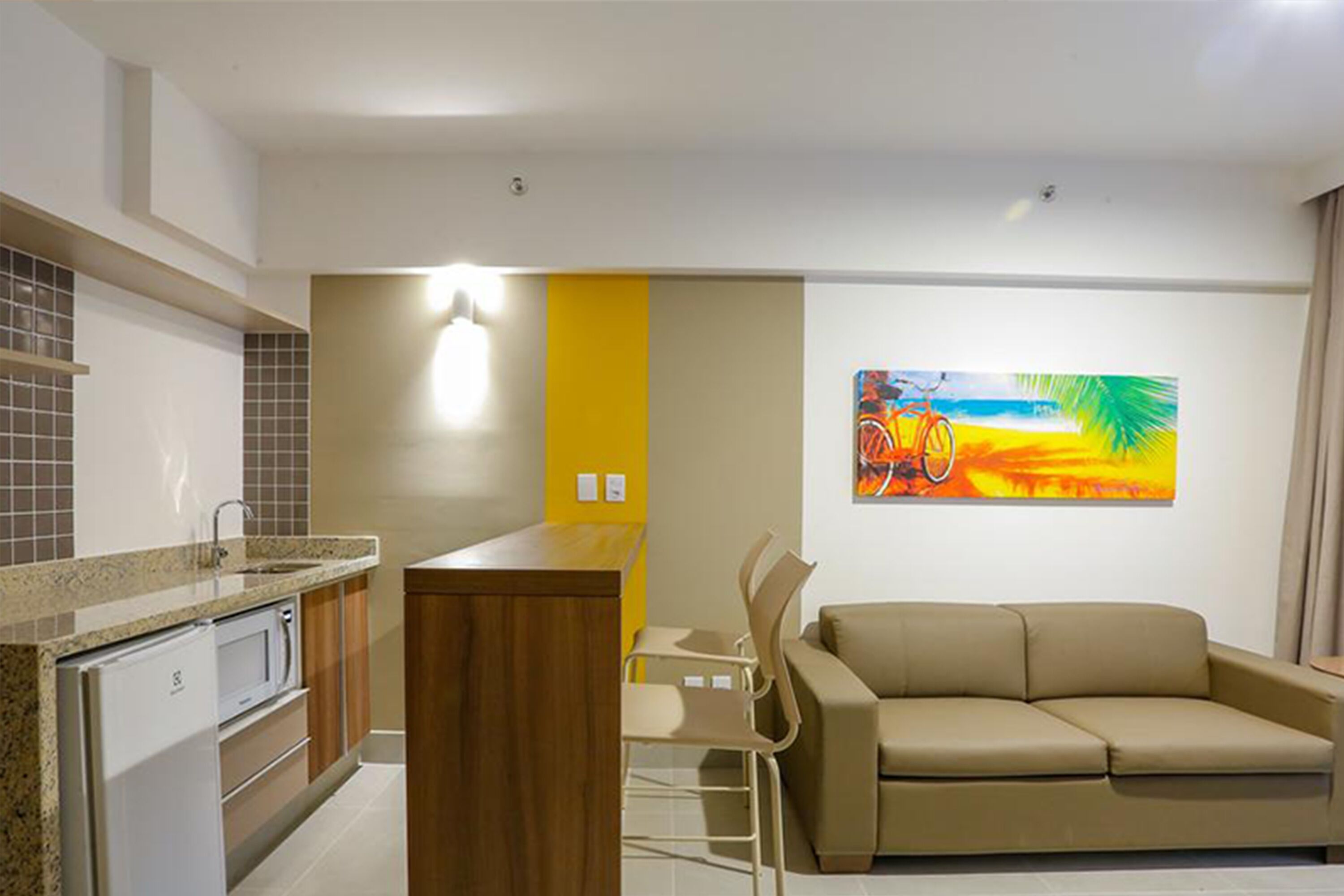 OL - Apartment in Resort next to Thermas dos Laranjais