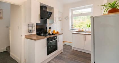 The Nest at Afan Forest Park by STAE-Homes
