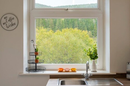 The Nest at Afan Forest Park by STAE-Homes