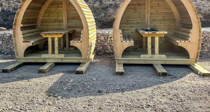 The Nest at Afan Forest Park by STAE-Homes