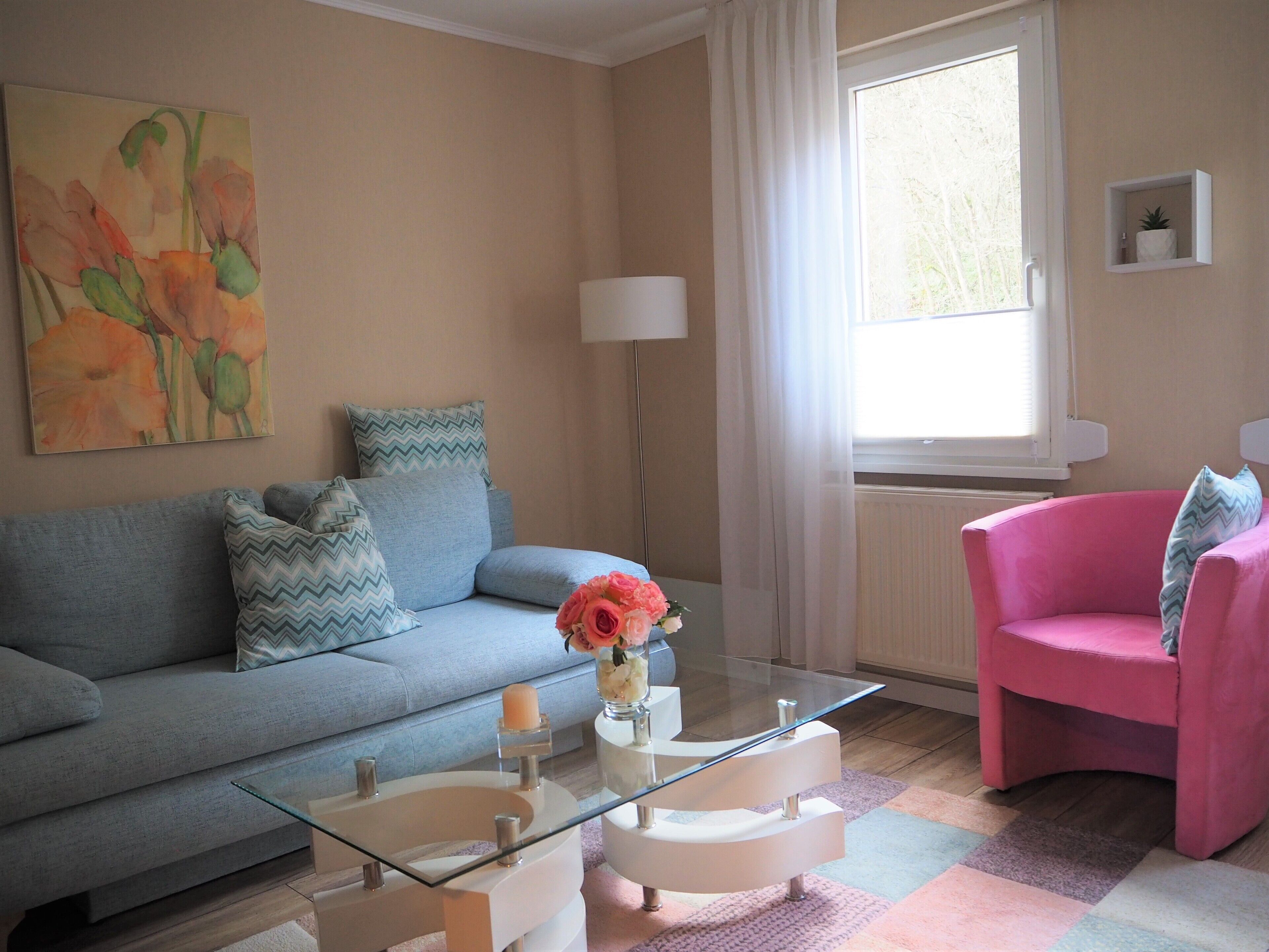 Schlossblick holiday apartment - top location 